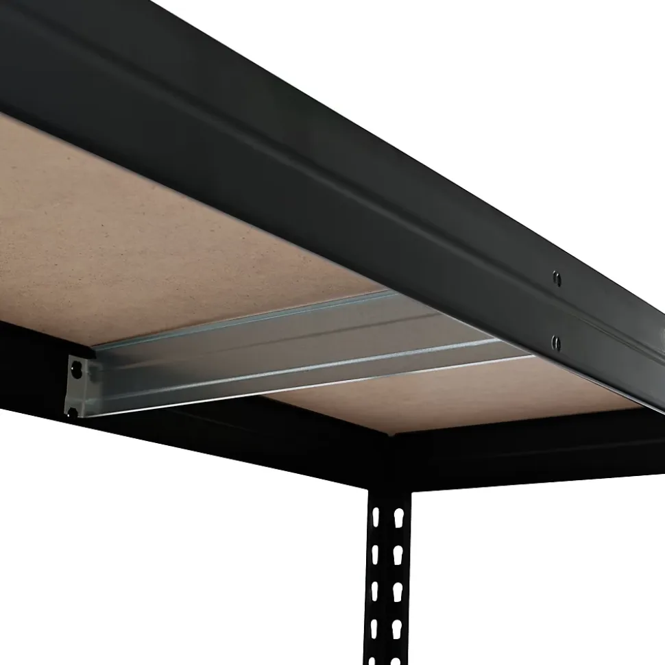 Étagère de garage en acier thermo-laqué GoodHome Rand H. 90 x L. 97 x P. 40 cm