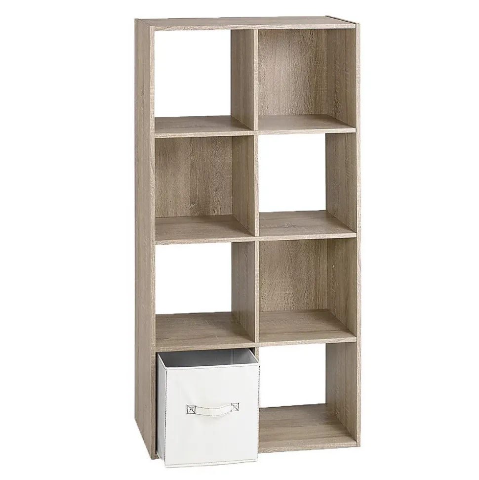 Étagère de Rangement 8 Cases - COMPO