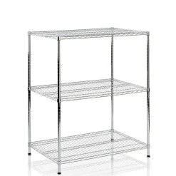 Étagère en métal 60 x 35 x 90 cm, Charge Max : 350 kg
