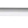Étagère en métal blanc Schulte Regalwelt Powermax H. 180 x L. 90 x P. 40 cm