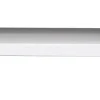Étagère en métal blanc Schulte Regalwelt Powermax H. 180 x L. 60 x P. 40 cm