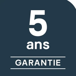 Étagère modulable 4 cubes GoodHome Mixxit effet chêne l. 73,5cm x H. 73,4cm