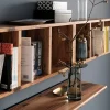 Étagère murale 3 cubes Triade chêne sonoma