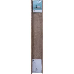 Étagère murale 58cm - Effet chêne naturel Fixy - 5Five
