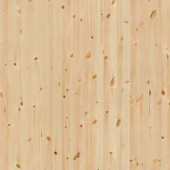Étagère murale cube en pin massif GoodHome Rigga L. 30 cm