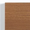 Étagère murale en bois, couleur cerisier, 96x20x1,8 cm - Smart