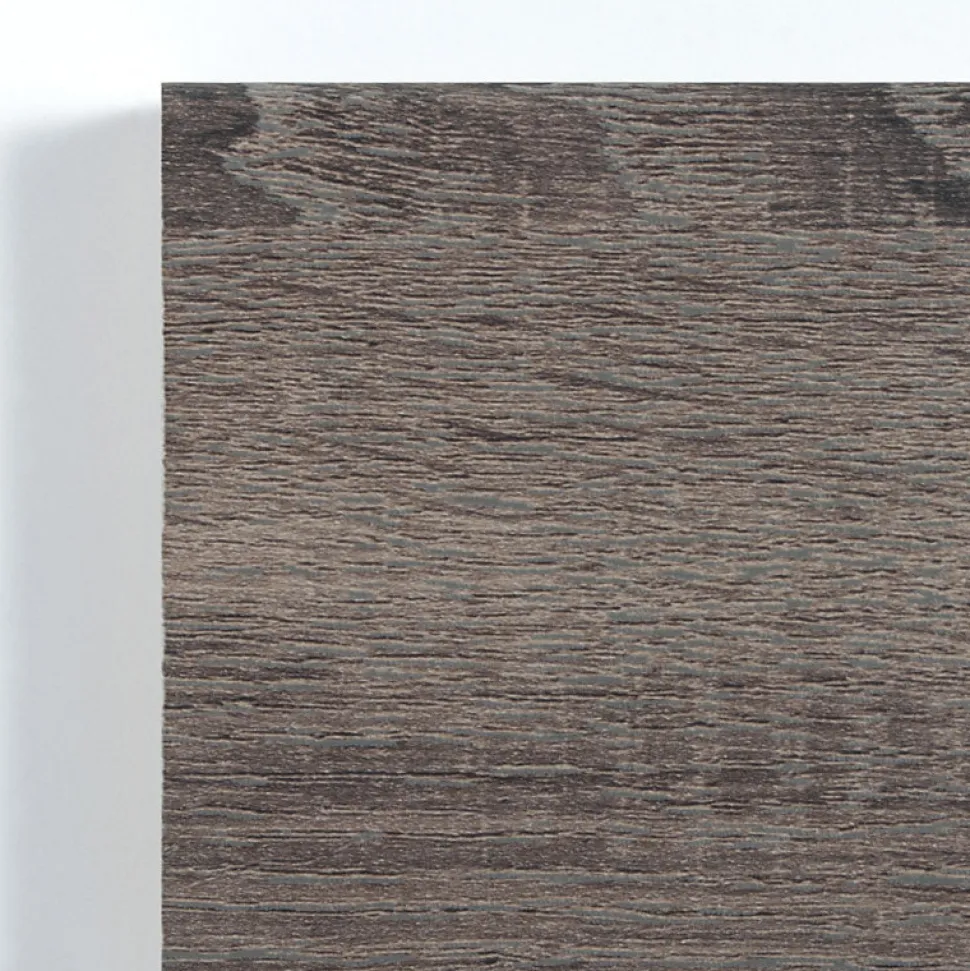 Étagère murale en bois, noyer, 56x15,5x1,8 cm - Smart
