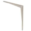 Étagère murale modulable avec 2 portes, tablette et 2 échelles effet chêne GoodHome Rigga H. 171,2 x L. 60 x P. 29 cm