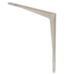 Étagère murale modulable avec 2 portes, tablette et 2 échelles effet chêne GoodHome Rigga H. 171,2 x L. 60 x P. 29 cm
