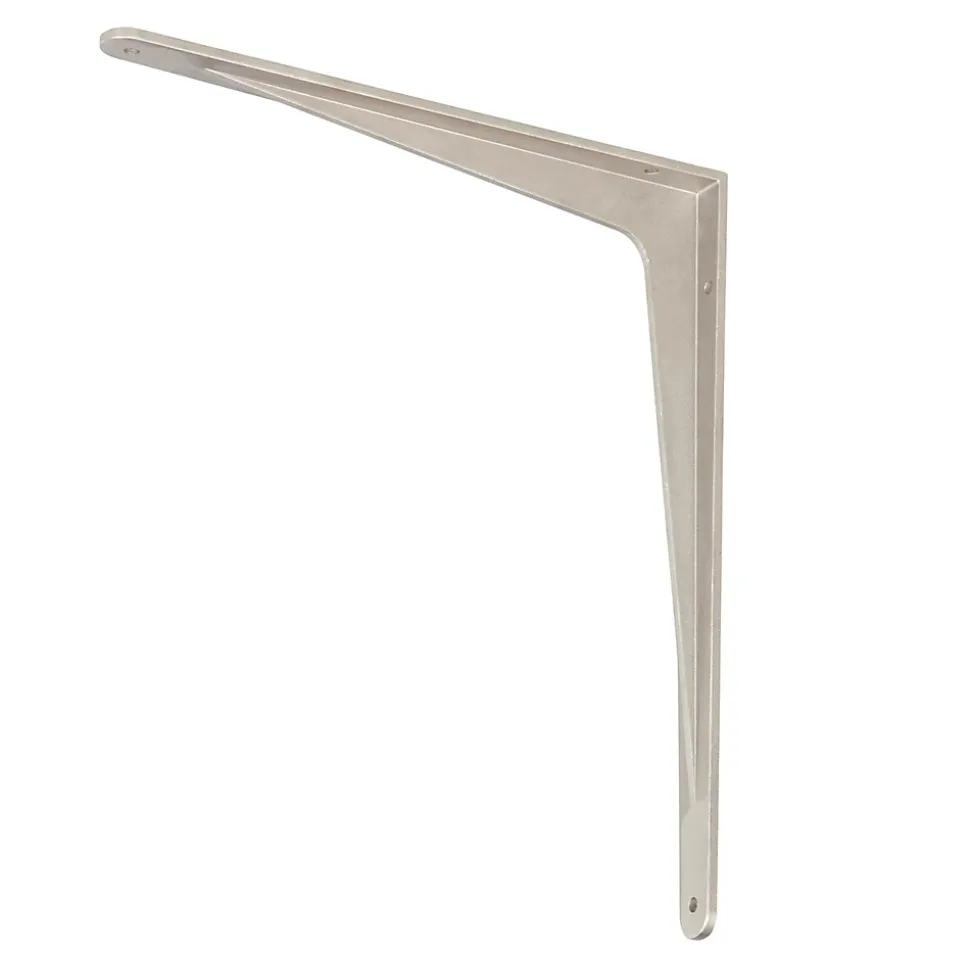 Étagère murale modulable avec 2 portes, tablette et 2 échelles effet chêne GoodHome Rigga H. 171,2 x L. 60 x P. 29 cm