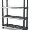 Étagère polypropylène Fused Keter l.122 x H.152 x P 45 cm