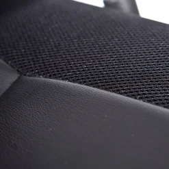 TECHNO - Fauteuil de Bureau sur Roulettes Noir
