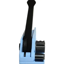 Tendeur manuel en acier pour feuillard jusqu'à 19 mm - Qualité PRO TECPLAST TD - Pour feuillard textile, polypropylène et PET
