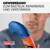 tesa Extra Power Ruban adhésif toile9 bleu 38 mm x 2,75 m - 56343-00036-03