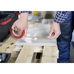 tesa Mounting PRO Transparent 66965-00001-00 - Ruban de montage transparent 5 m x 19 mm