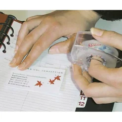 tesa Tesafilm 57320 rouleau adhésif transparent 15 mm x 33 m, sans solvants