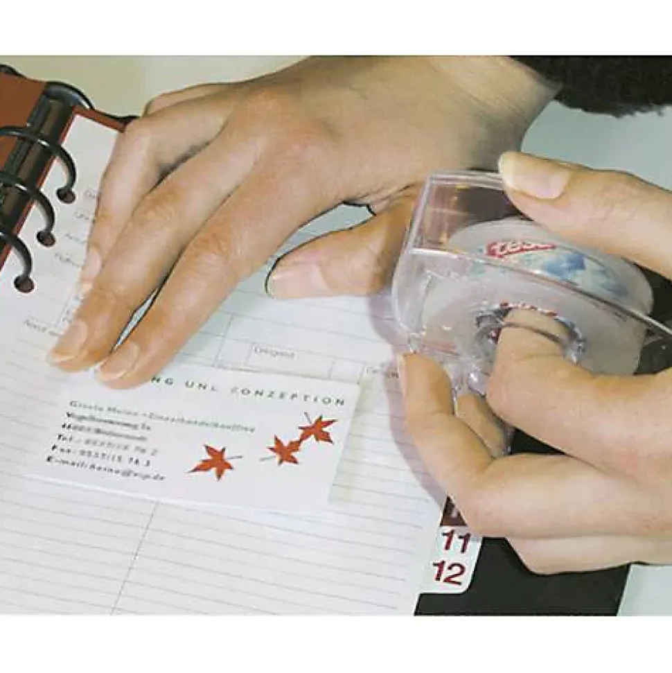 tesa Tesafilm 57320 rouleau adhésif transparent 15 mm x 33 m, sans solvants