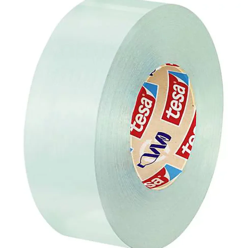 tesa tesafilm Eco & Crystal 59043-00000-00 - 8 rouleaux 19 mm x 10 m, transparent