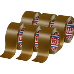 tesa tesapack 4124 PVC 04124-00096-00 Ruban adhésif d'emballage 6x66 m 50 mm