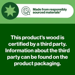 Tiroir blancs GoodHome Atomia H. 18,5 x L. 49,7 x P. 30 cm vendu par 2