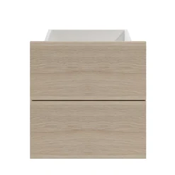 Tiroir effet chêne GoodHome Atomia H. 18,5 x L. 37,2 x P. 39 cm vendu par 2