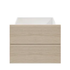 Tiroir effet chêne GoodHome Atomia H. 18,5 x L. 49,7 x p 50 cm vendu par 2
