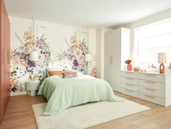 Tiroir GoodHome Atomia beige cachemire H. 18,5 x l. 74,7 x P. 39 cm vendu par 2