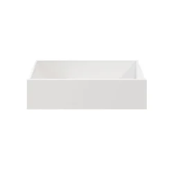 Tiroir intérieur blanc GoodHome Atomia H. 17 x L. 71,4 x P. 50 cm