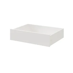 Tiroir intérieur blanc GoodHome Atomia H. 17 x L. 71,4 x P. 50 cm