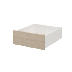 Tiroir intérieur effet chêne GoodHome Atomia H. 17 x L. 46,4 x P. 50 cm