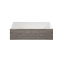 Tiroir intérieur effet chêne grisé GoodHome Atomia H. 17 x L. 71,4 x P. 50 cm