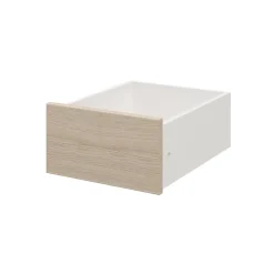 Tiroir intérieur effet chêne GoodHome Atomia H. 17 x L. 33,9 x P. 39 cm