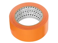 Toile façadier adhésive P334 3M orange, 48mm x 25 m - 6 rouleaux