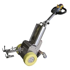 Tracteur électrique tireur/pousseur - Charge max 1000kg - Inox 304 - SK1000N/304