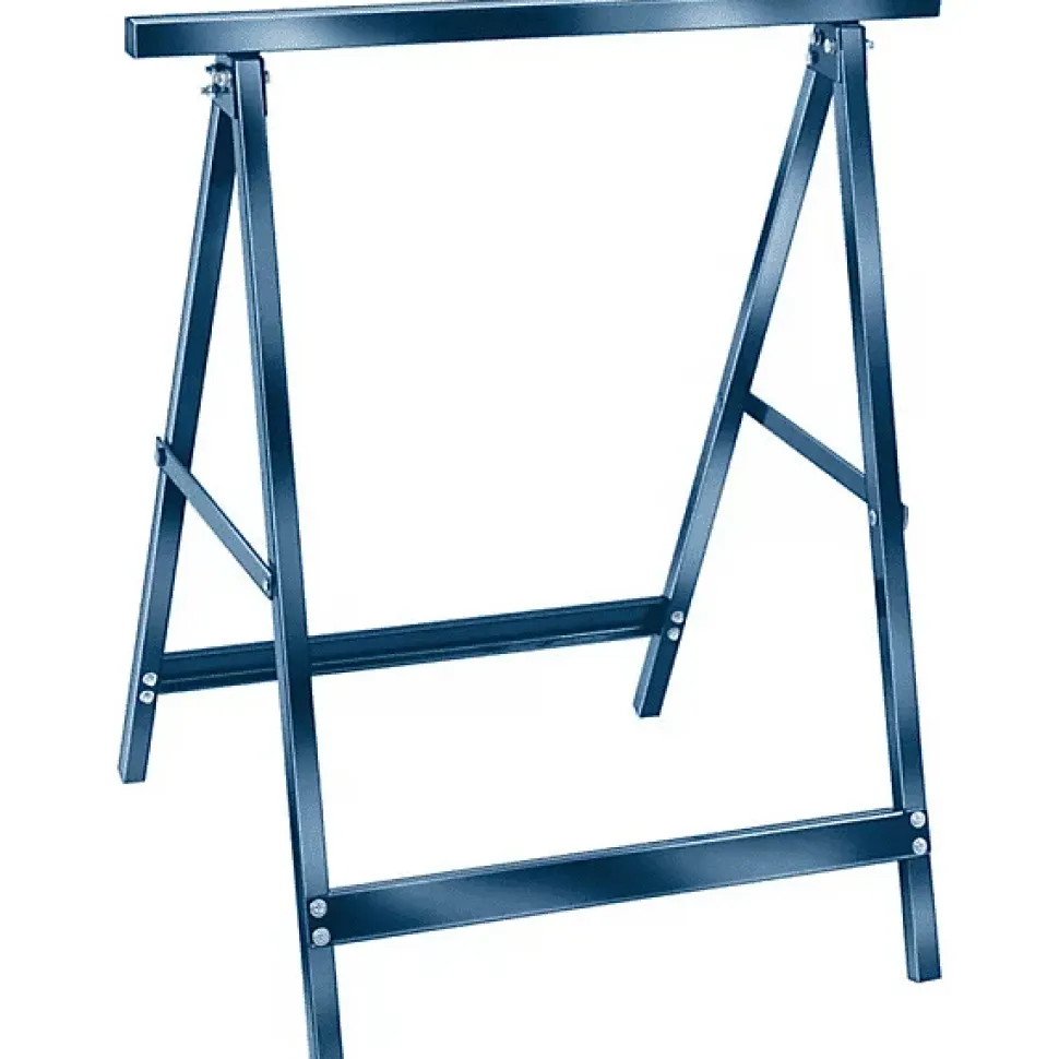 Traiteau en acier charge 110 kg 1 pièce