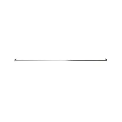 Tringle à rideaux + 2 supports en