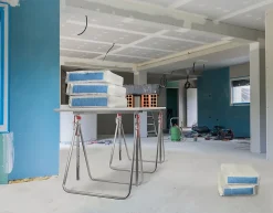 Tréteau extensible en acier époxy CQFD Artisan charge lourde 330 kg