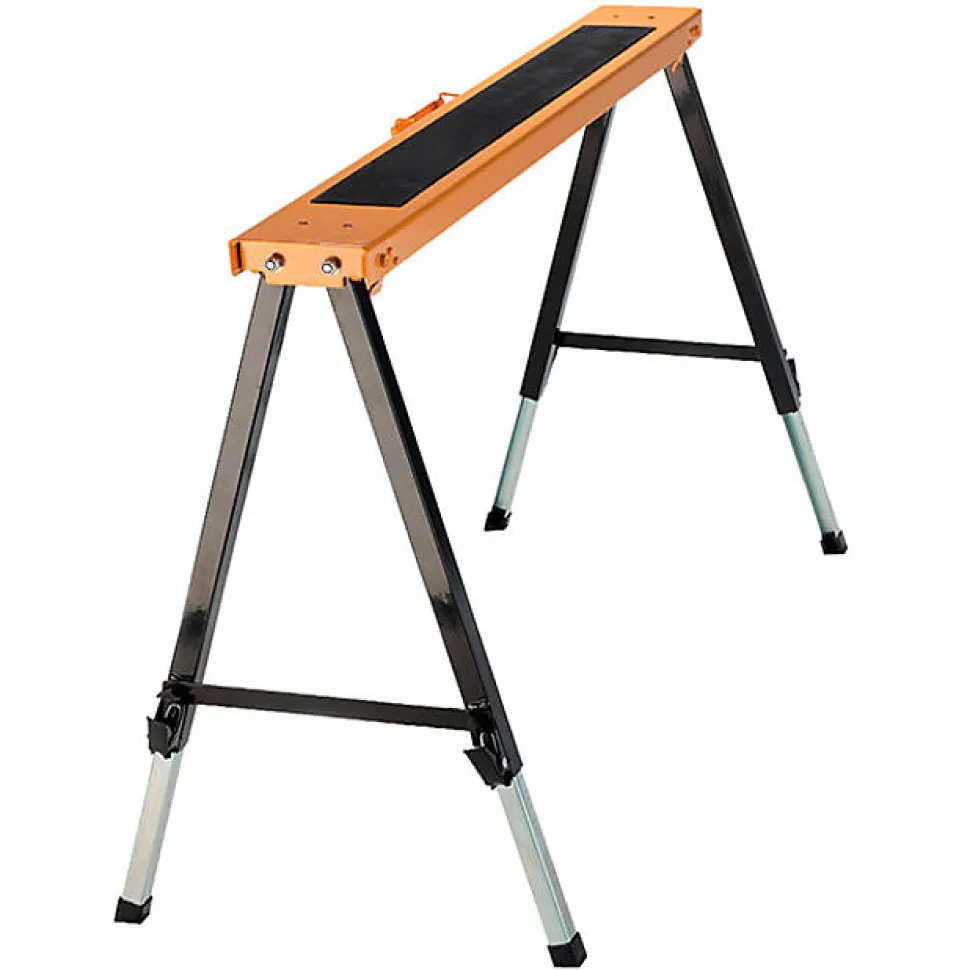Tréteau pliant ajustable hauteur 63,5 à 90 cm - Batavia