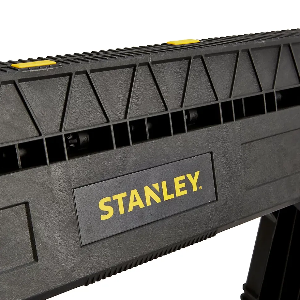 Tréteau pliant Stanley STST1-70713 charge maxi 450 kg, vendu par paire