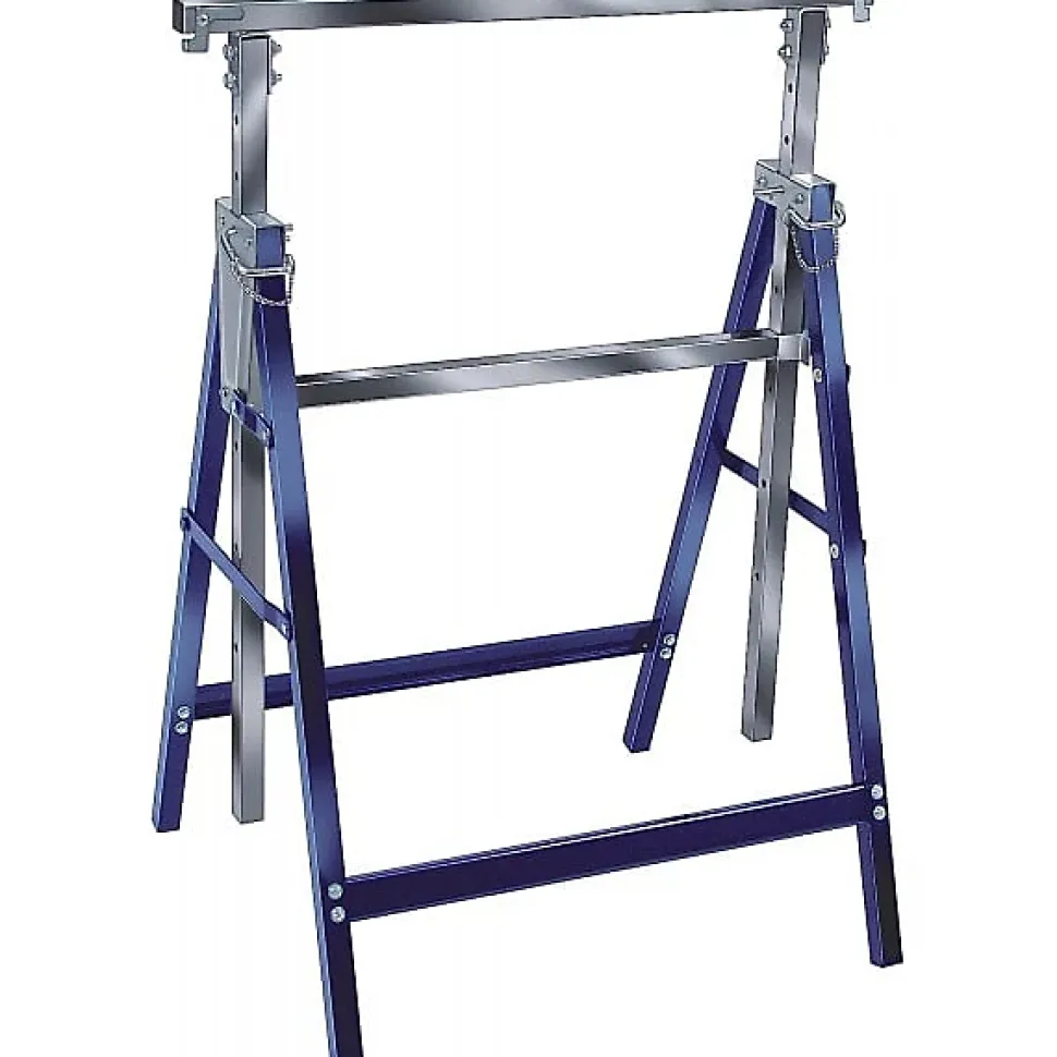 Tréteau téléscopique capacité 160 kg