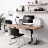 TT140 AO Plateau pour Bureau Assis Debout de 140 x 60 x 2 cm Compatible avec la plupart des Structures assis debout Duronic