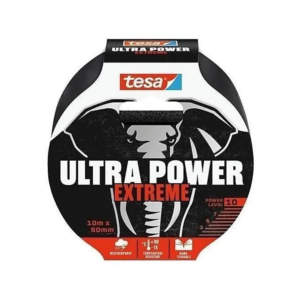 Ultra power extrême repair TESA - 10m x 50mm