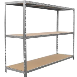 Unité de Rayonnage HD Acier Galvanisé
