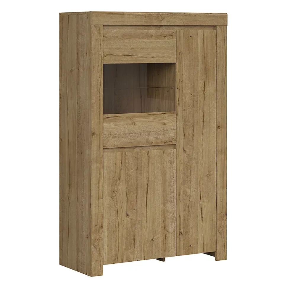 Vaisselier 3 portes Hella Bois