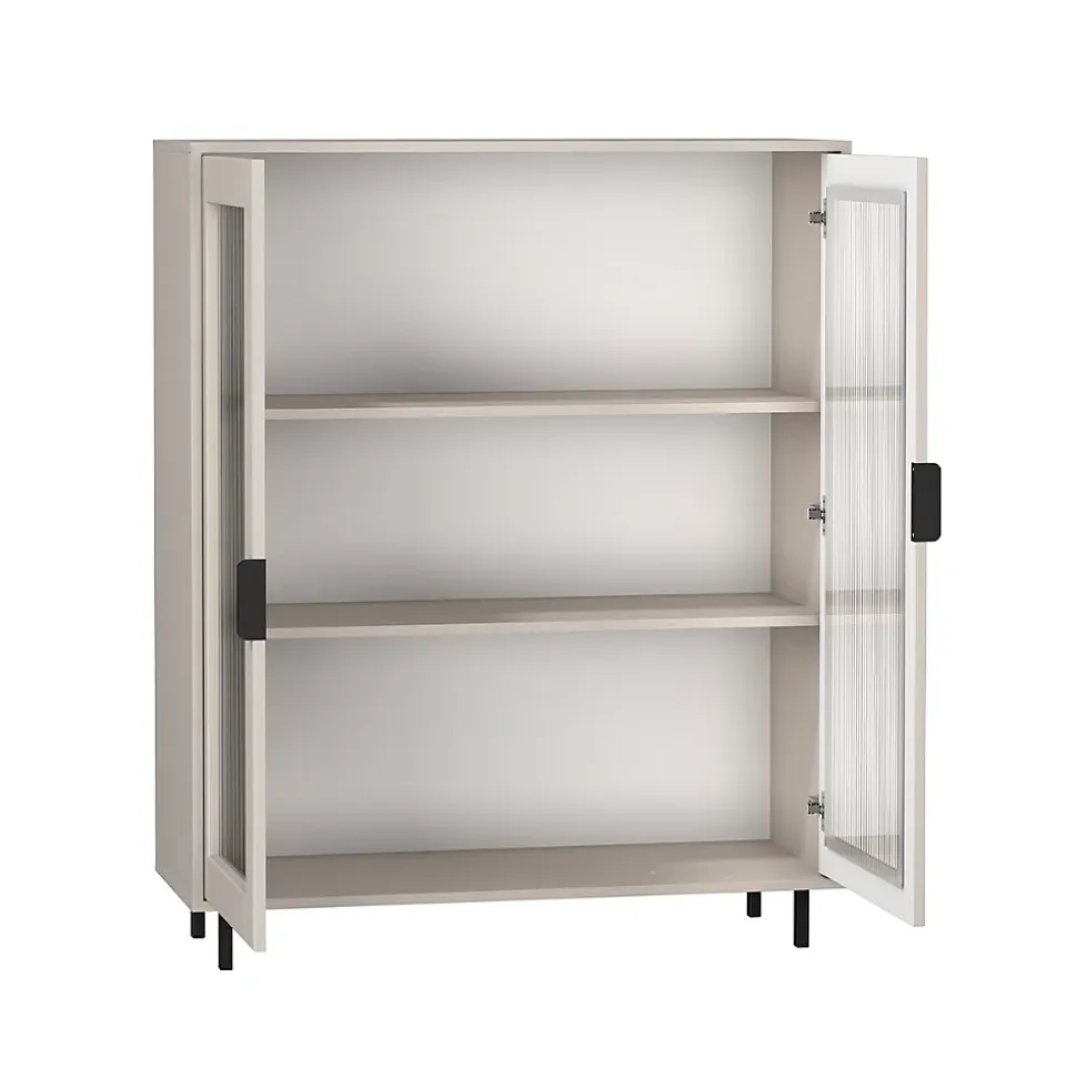 Vaisselier 2 portes Soly Cachemire