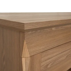 Vaisselier bas 3 portes Raya Bois
