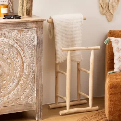Valet Ainara beige H85cm - Atmosphera