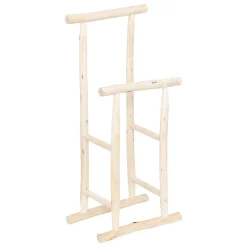Valet Ainara beige H85cm - Atmosphera