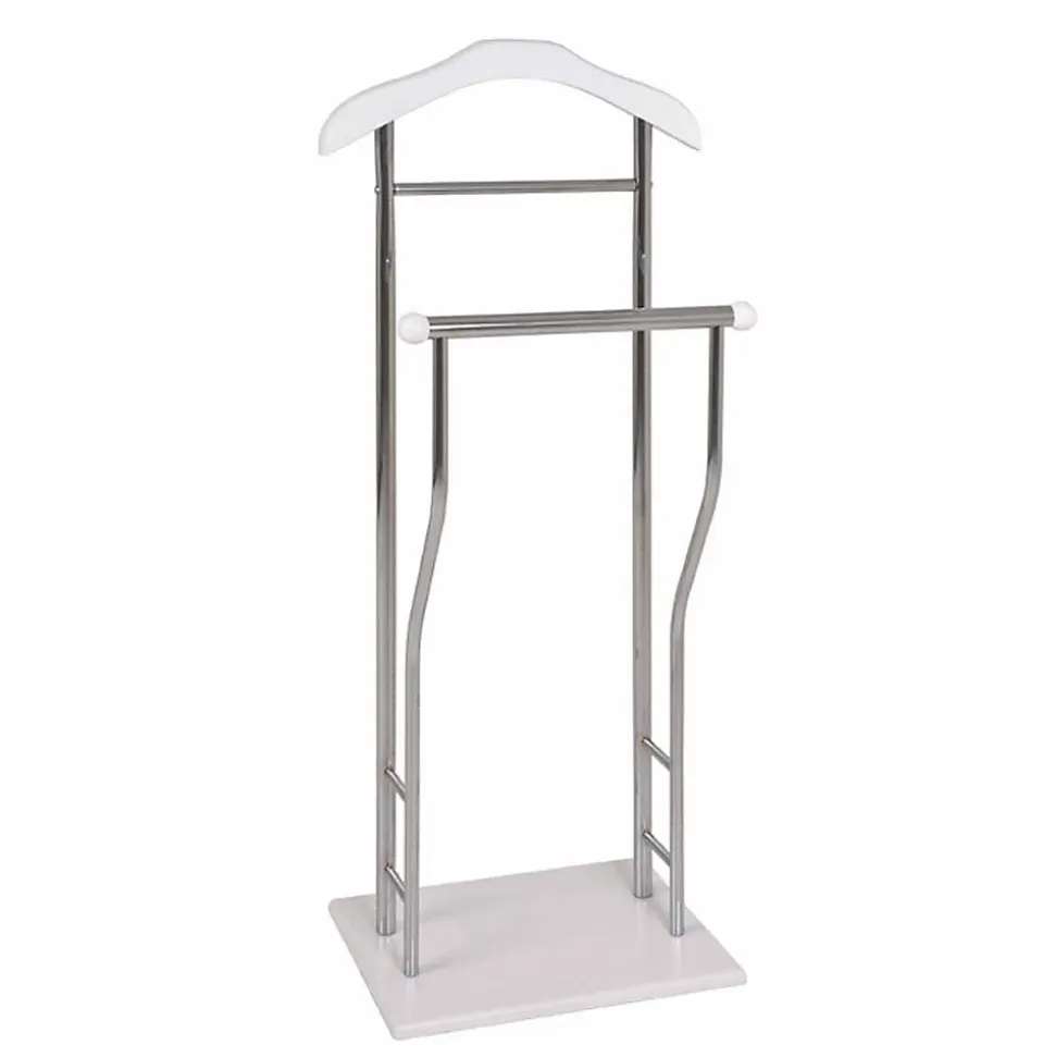 Valet de Chambre Déco "Hava" 110cm Blanc