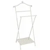 Valet de Chambre Vintage "Mia" 98cm Blanc